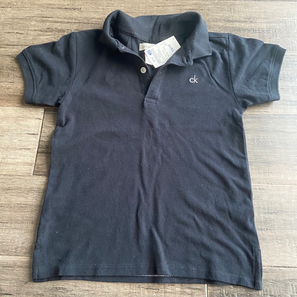 Calvin Klein Jeans Polo